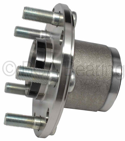 BCA Wheel Bearing and Hub Assembly WE60427
