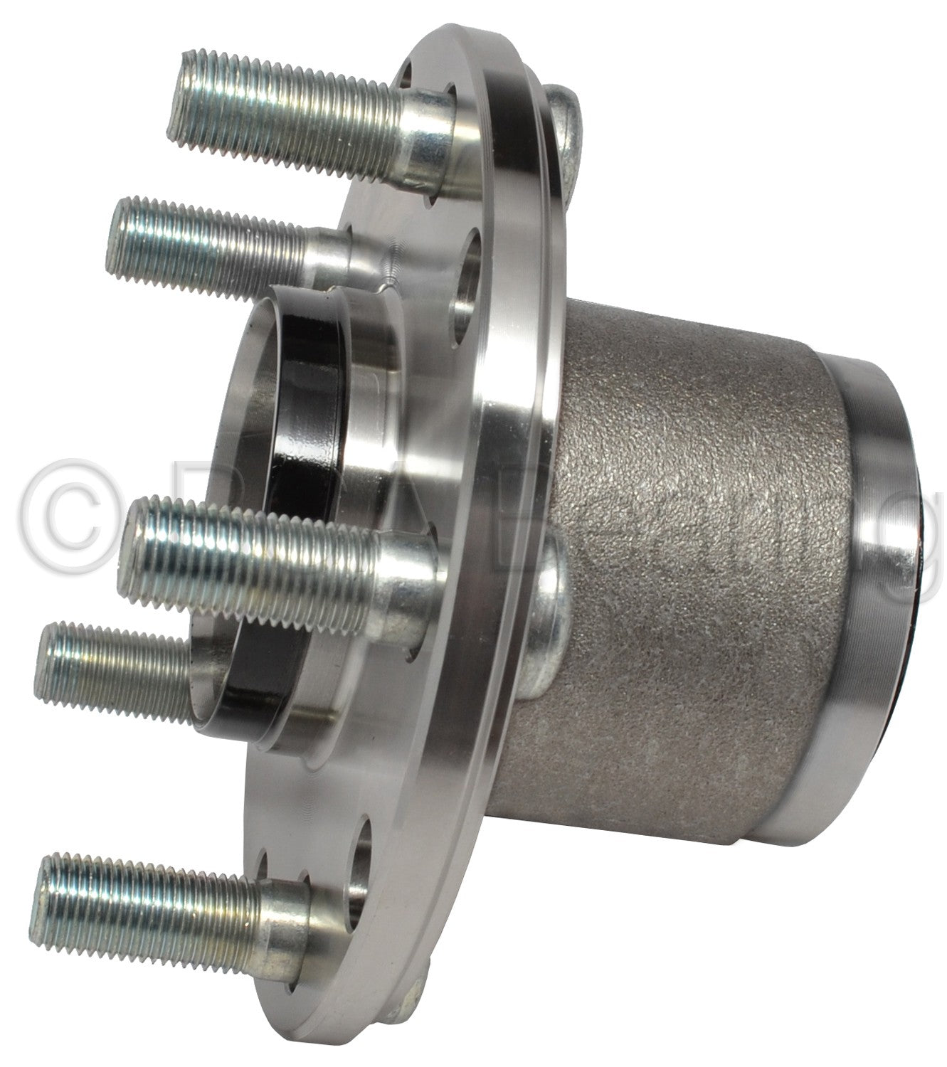 BCA Wheel Bearing and Hub Assembly WE60427