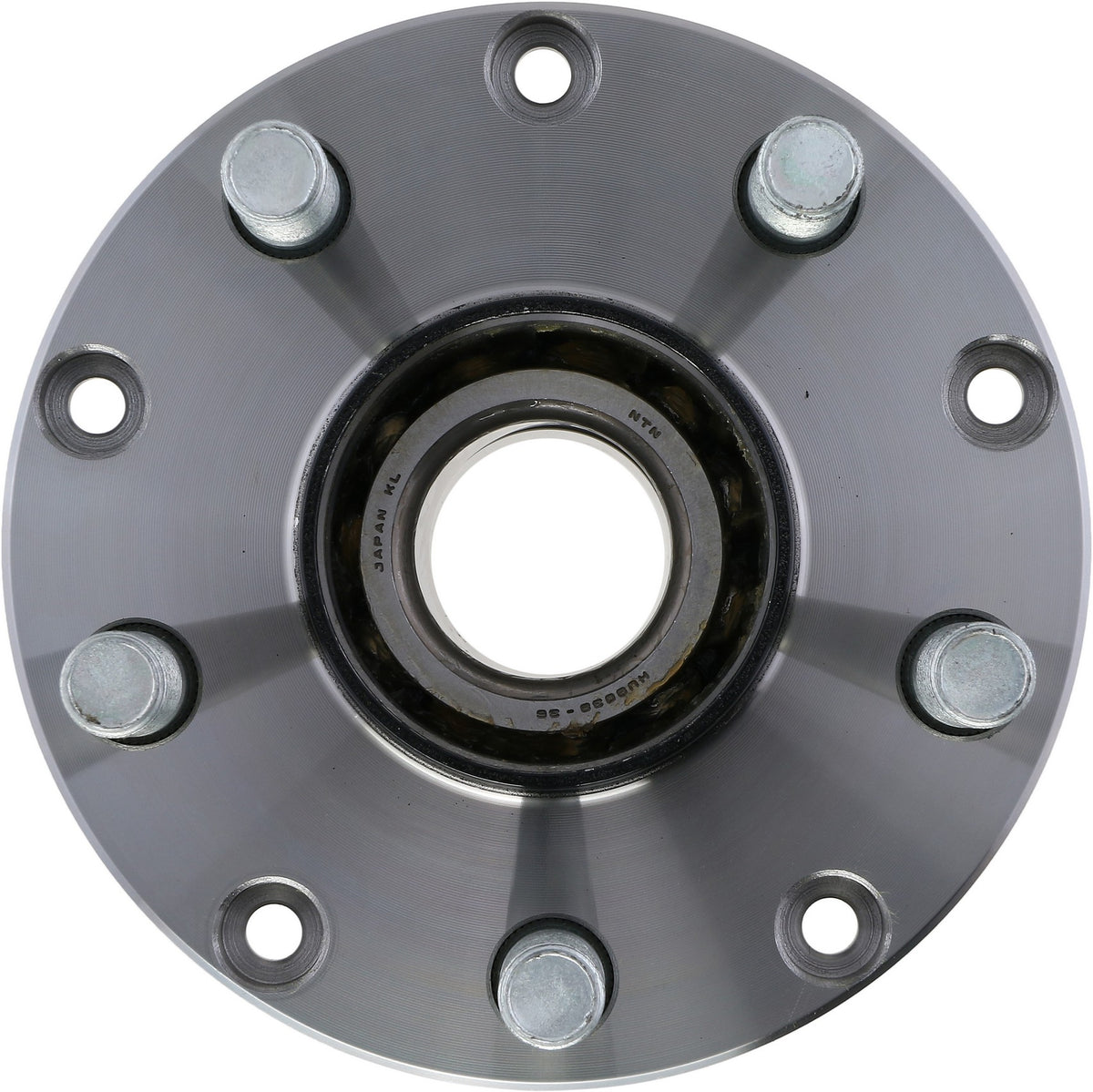 BCA Wheel Bearing and Hub Assembly WE60427