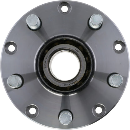 BCA Wheel Bearing and Hub Assembly WE60427