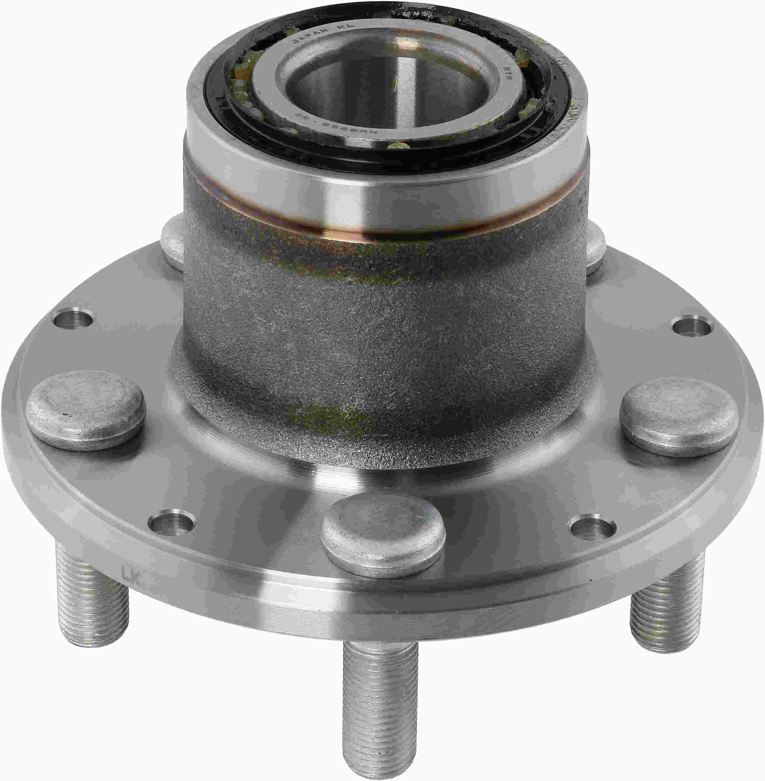 BCA Wheel Bearing and Hub Assembly WE60427