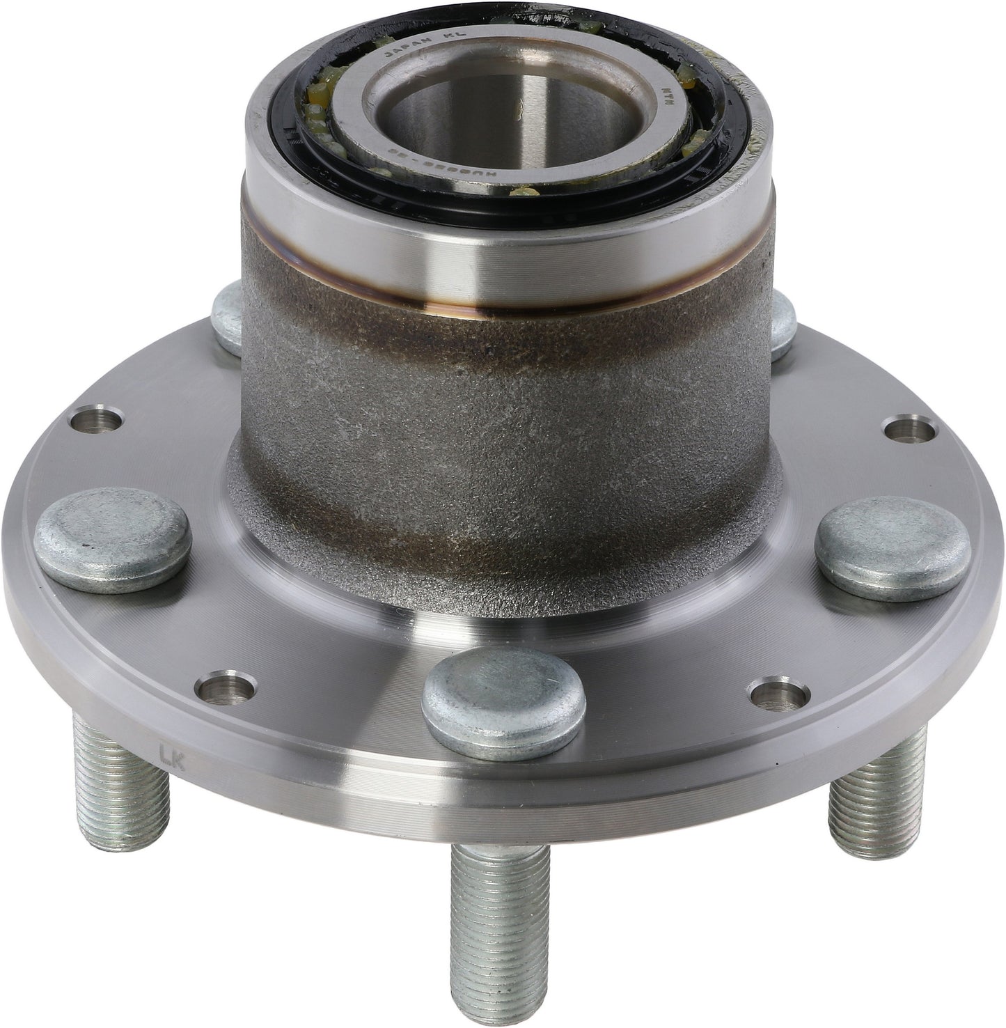 BCA Wheel Bearing and Hub Assembly WE60427