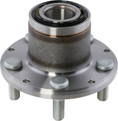 BCA Wheel Bearing and Hub Assembly WE60427