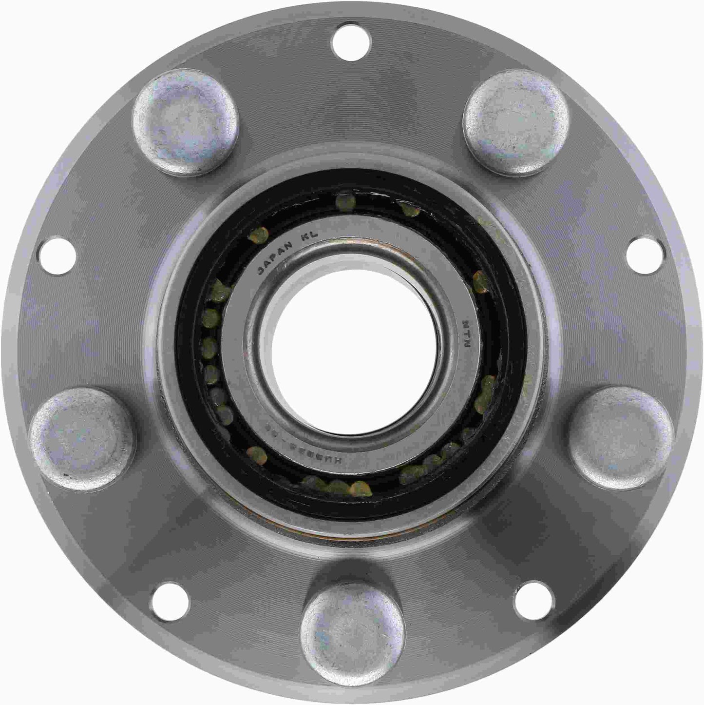 BCA Wheel Bearing and Hub Assembly WE60427