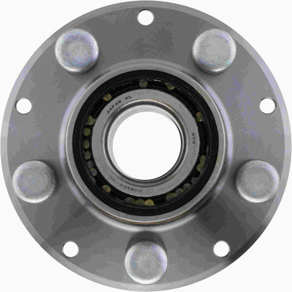 BCA Wheel Bearing and Hub Assembly WE60427