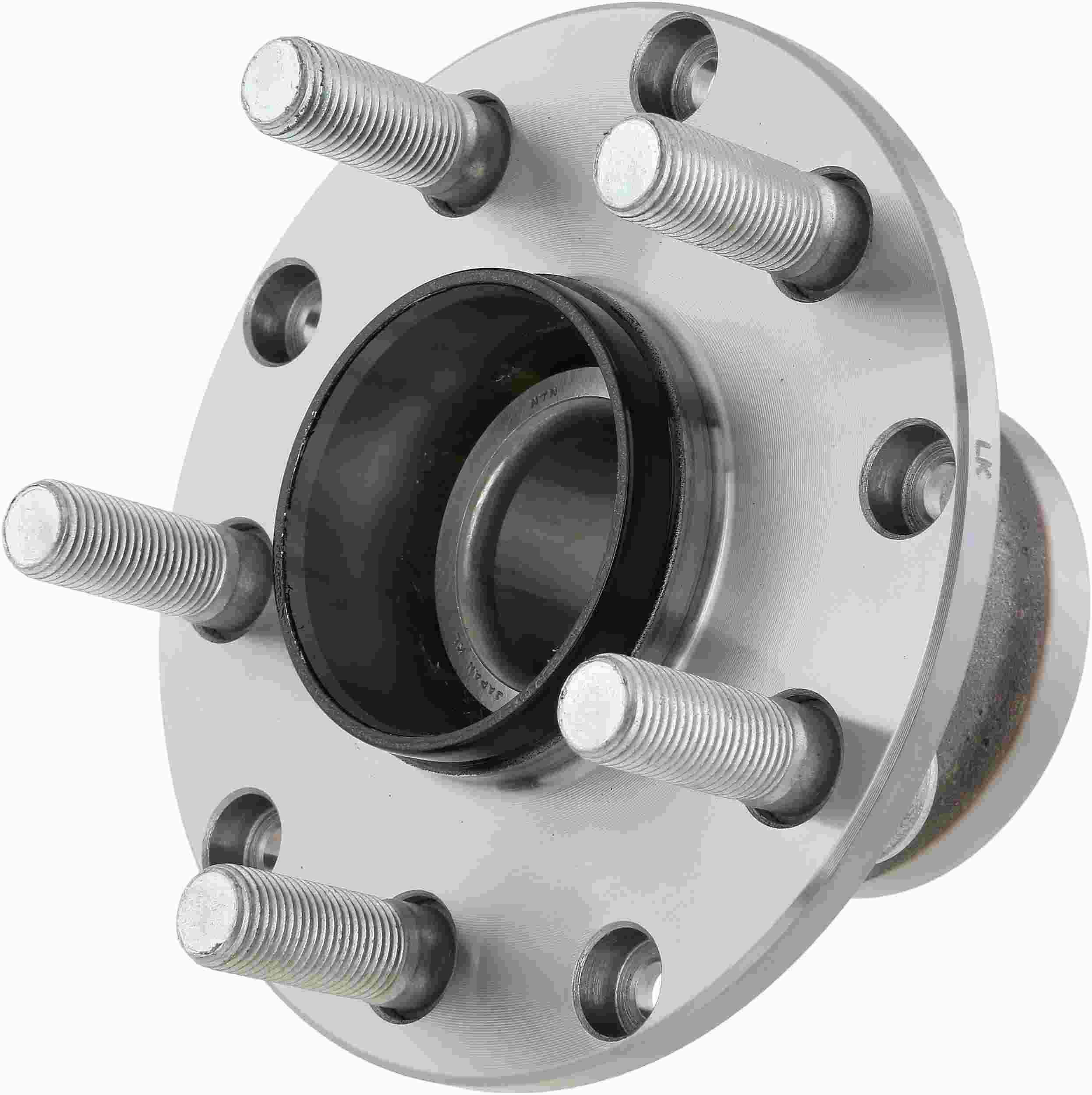 BCA Wheel Bearing and Hub Assembly WE60427
