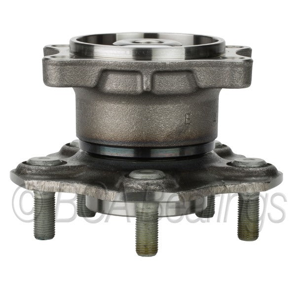 BCA Axle Bearing and Hub Assembly