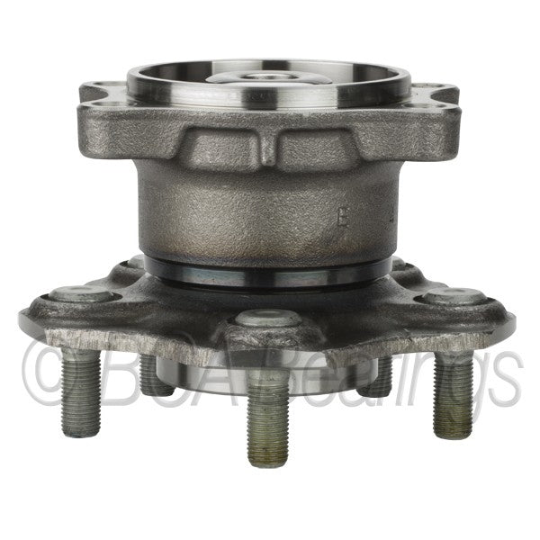 BCA Axle Bearing and Hub Assembly