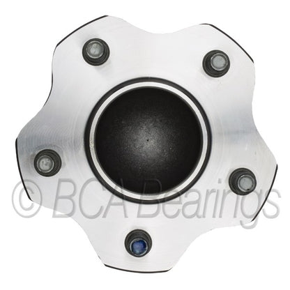 BCA Axle Bearing and Hub Assembly