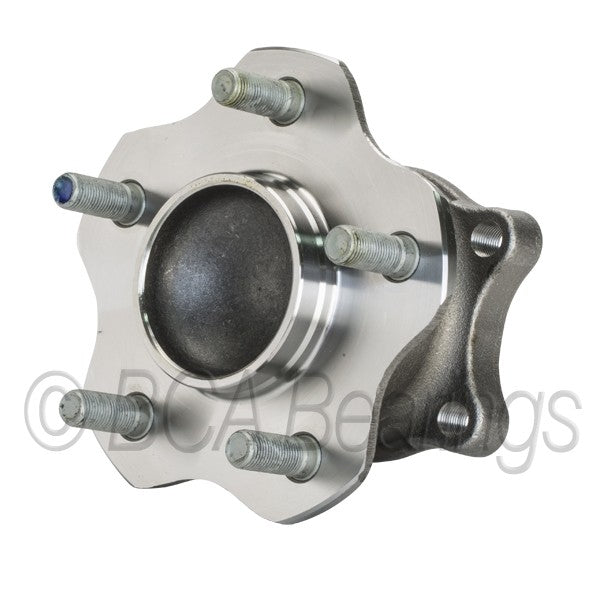 BCA Axle Bearing and Hub Assembly