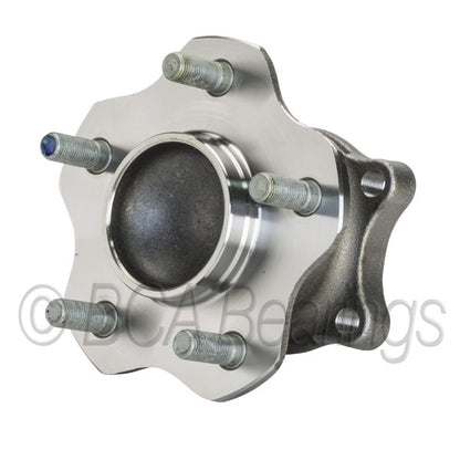 BCA Axle Bearing and Hub Assembly