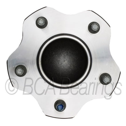 BCA Axle Bearing and Hub Assembly