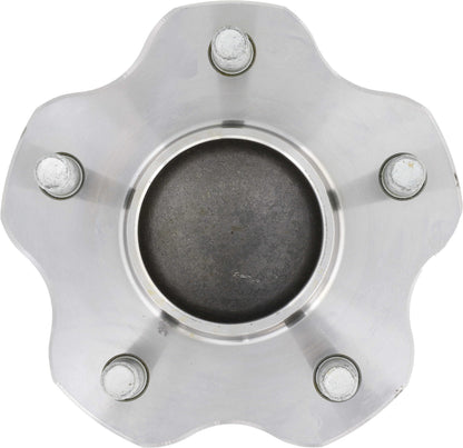 BCA Axle Bearing and Hub Assembly