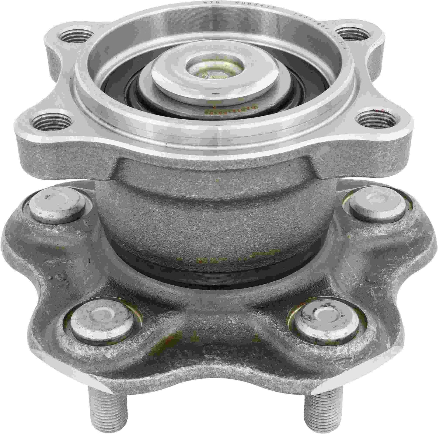 BCA Axle Bearing and Hub Assembly