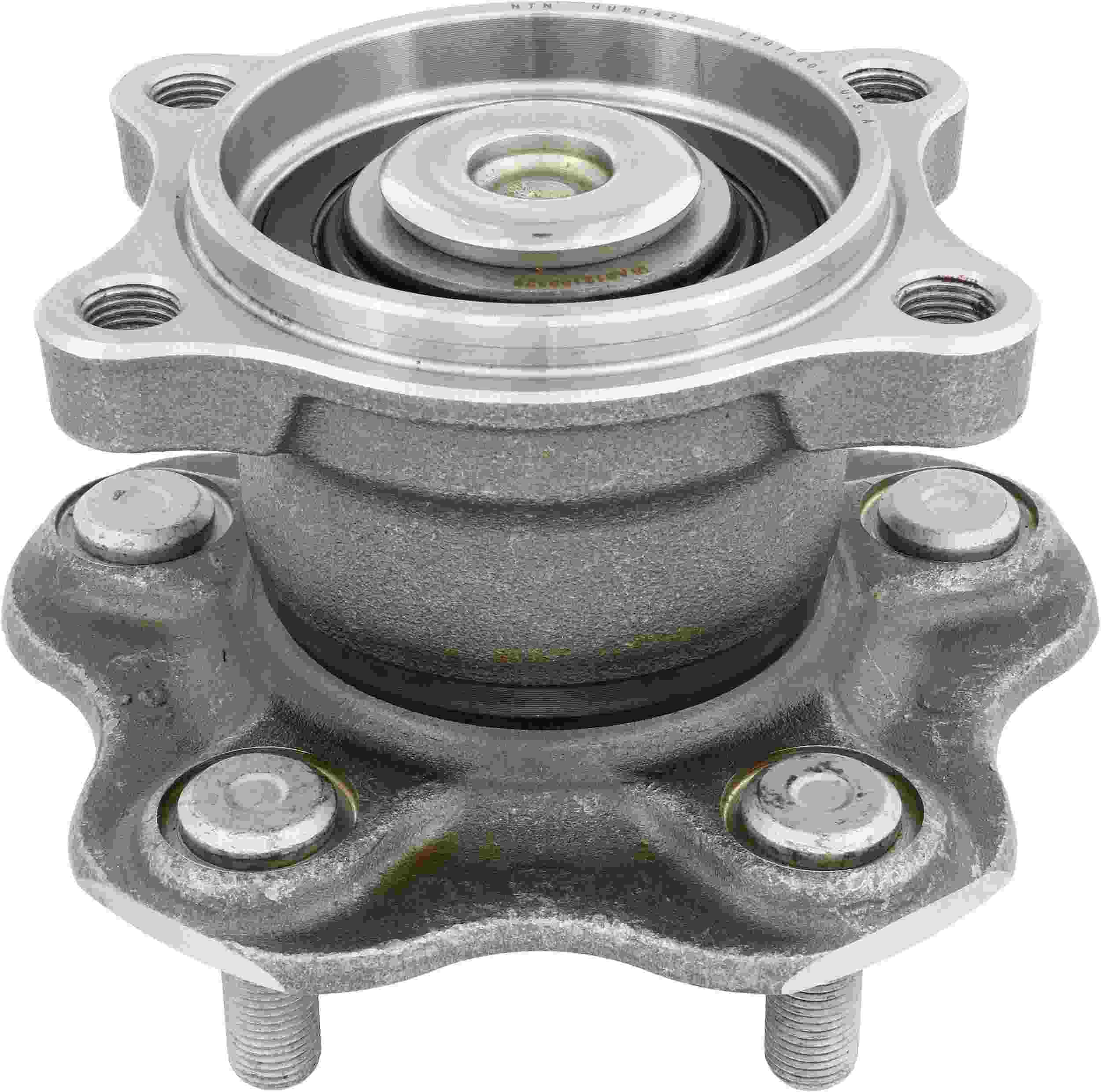 BCA Axle Bearing and Hub Assembly