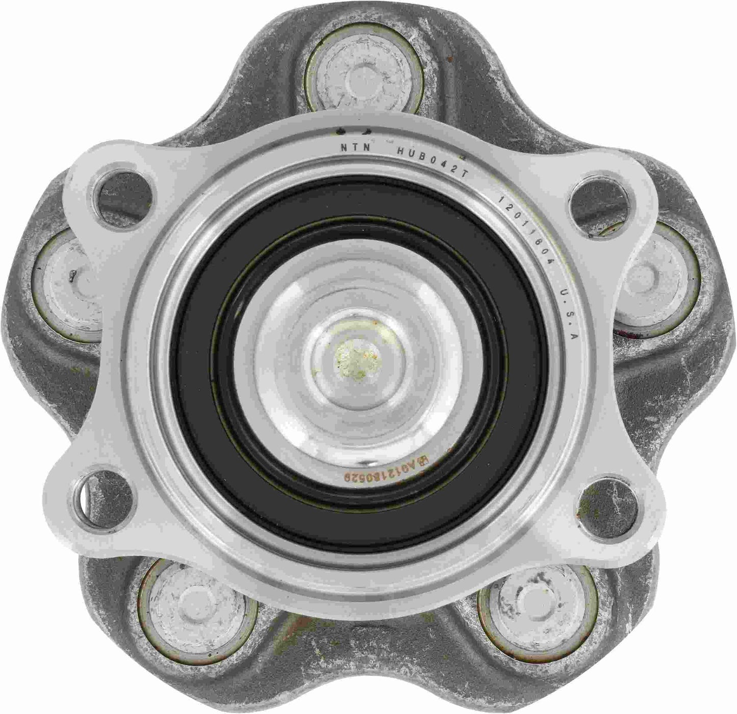 BCA Axle Bearing and Hub Assembly