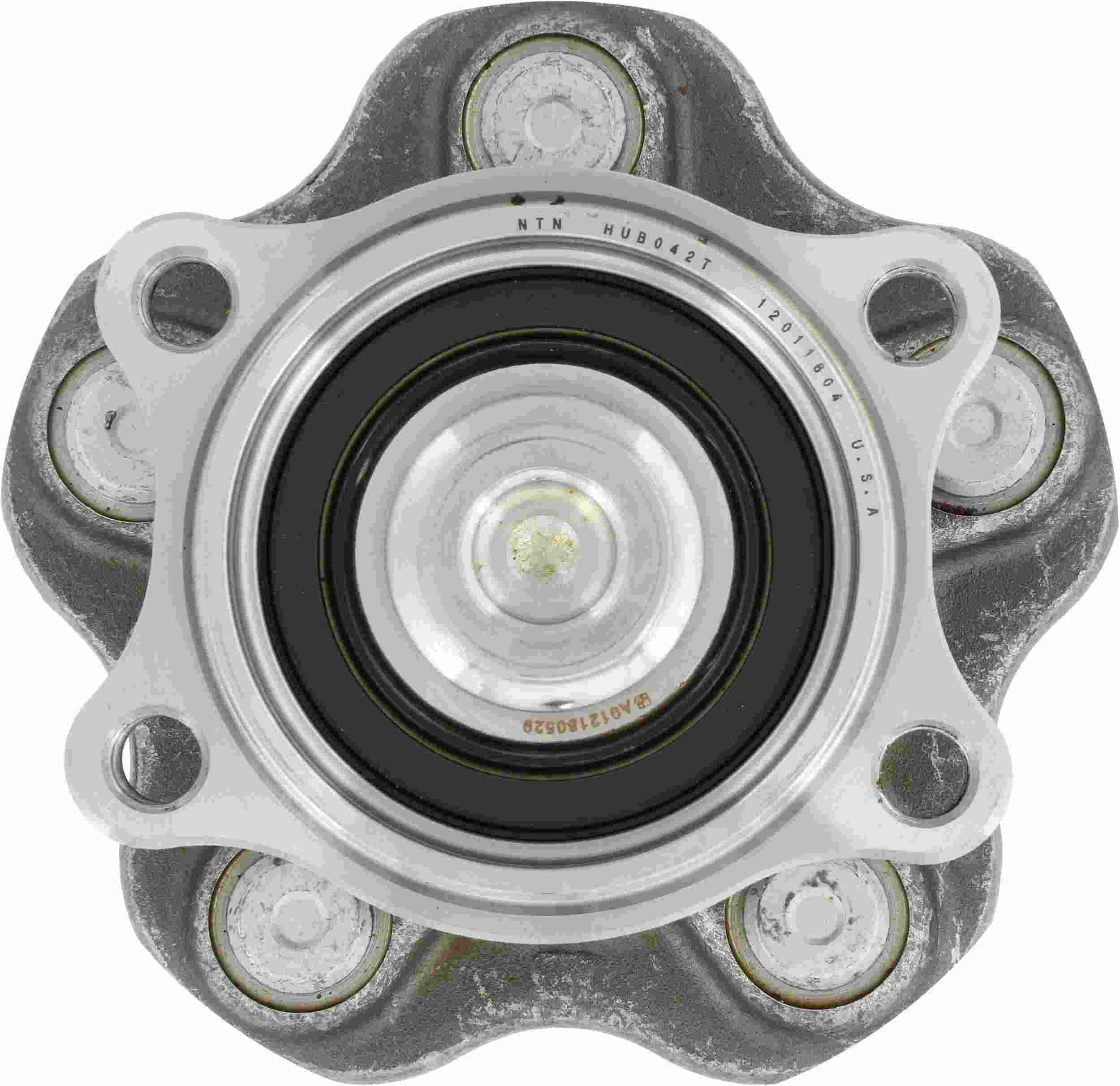BCA Axle Bearing and Hub Assembly