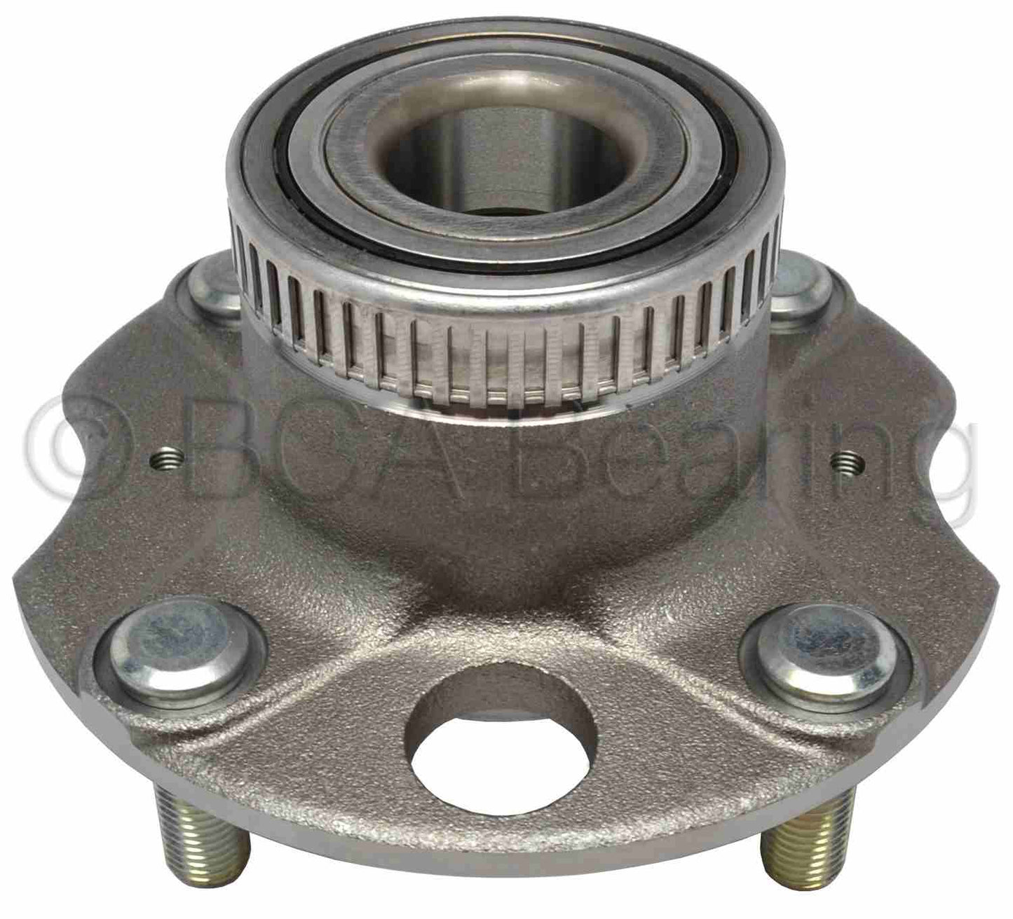 BCA Axle Bearing and Hub Assembly