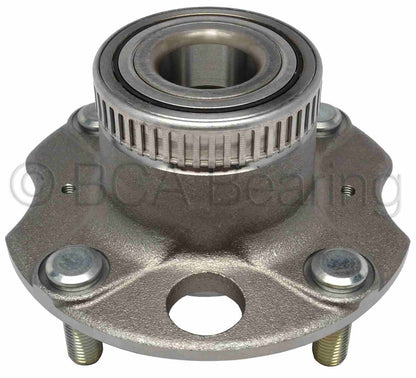BCA Axle Bearing and Hub Assembly