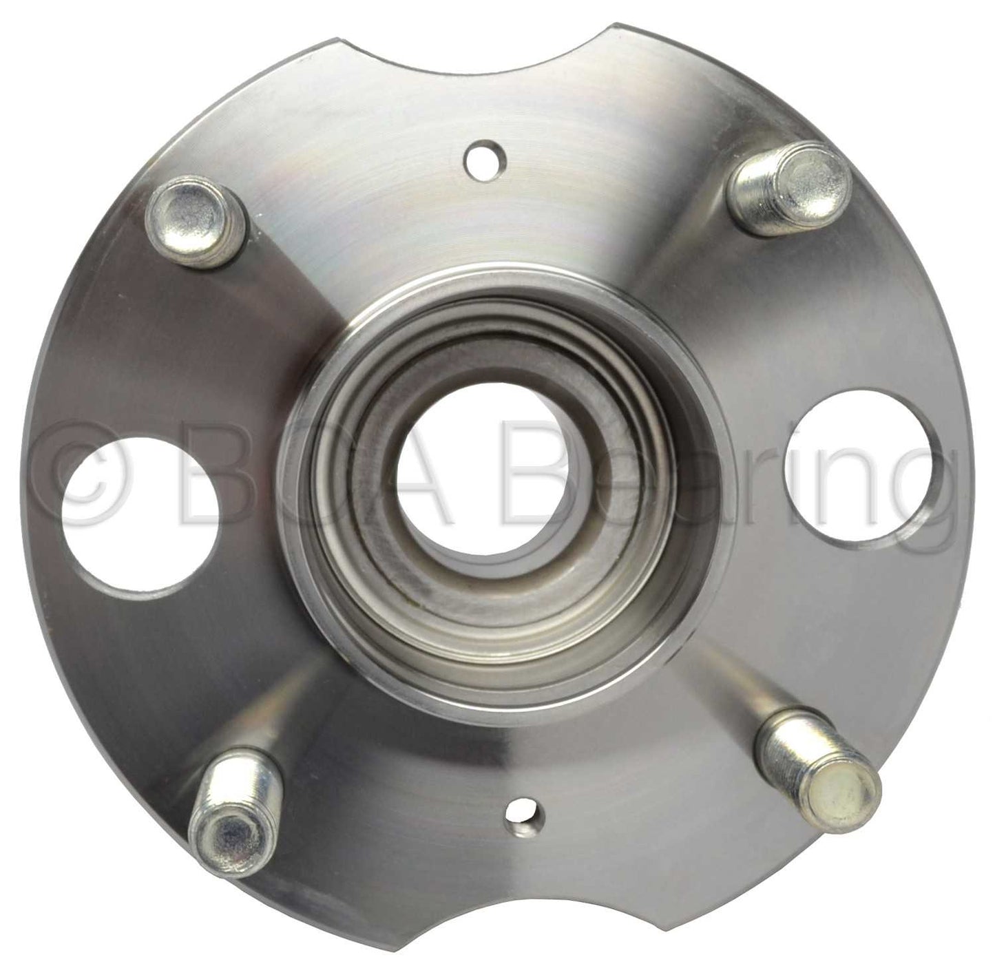 BCA Axle Bearing and Hub Assembly