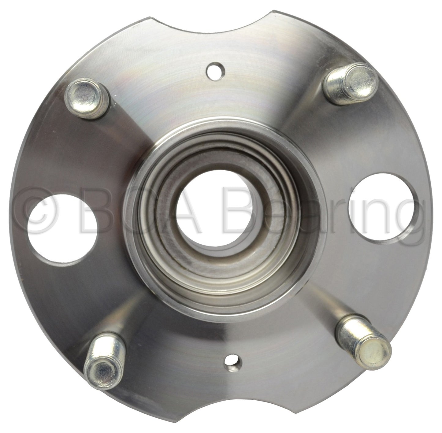 BCA Axle Bearing and Hub Assembly