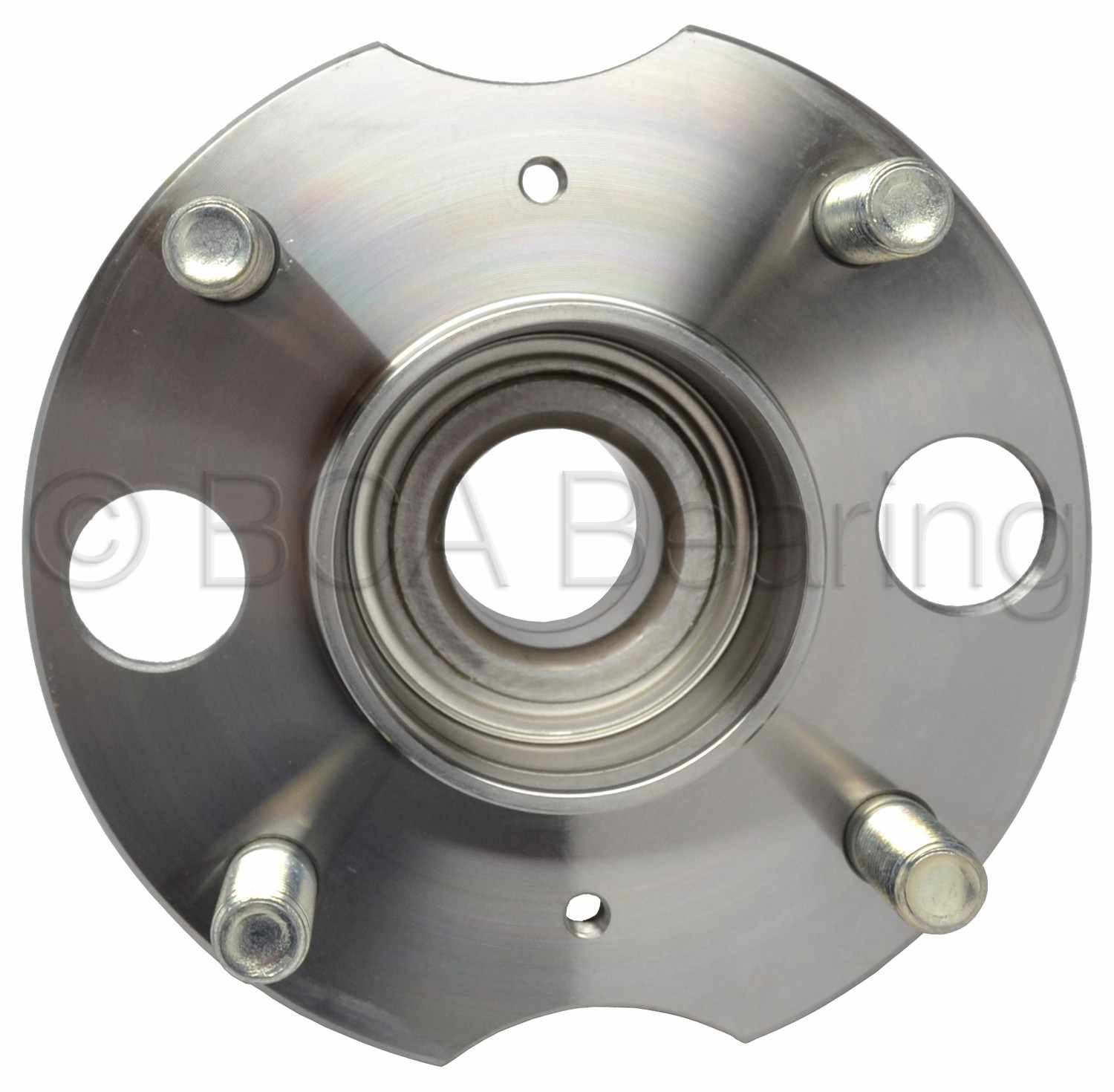 BCA Axle Bearing and Hub Assembly