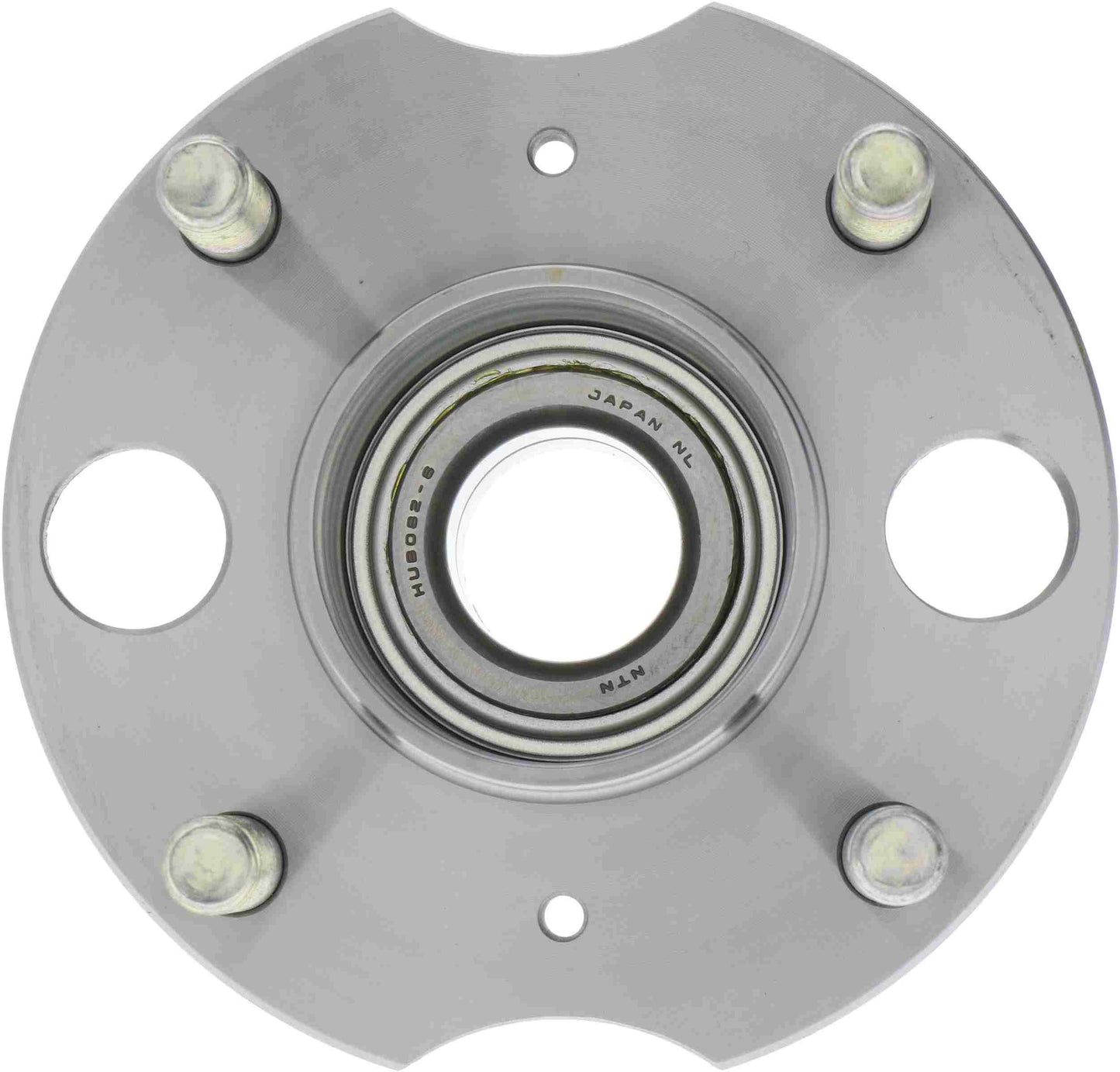 BCA Axle Bearing and Hub Assembly