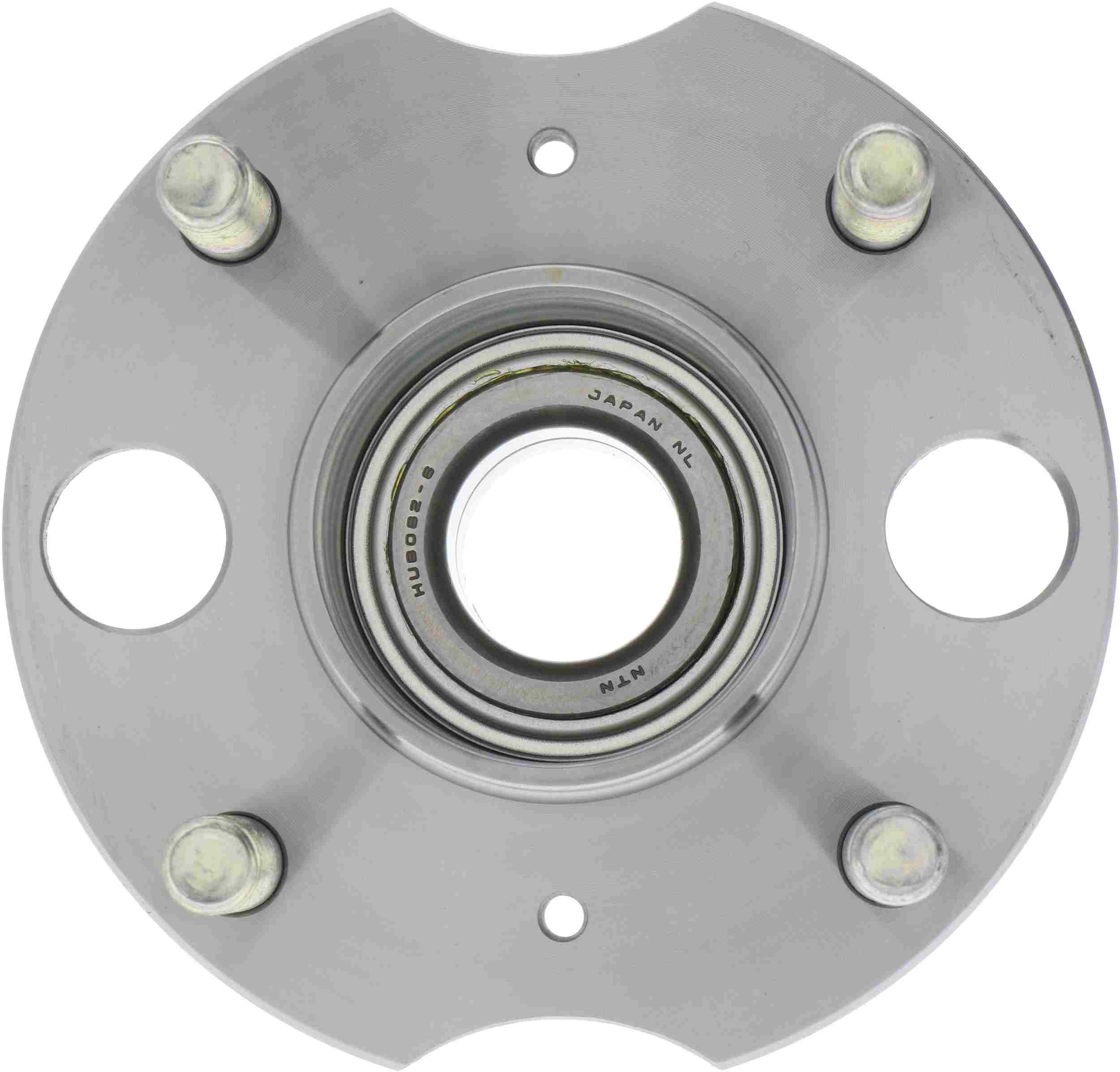 BCA Axle Bearing and Hub Assembly