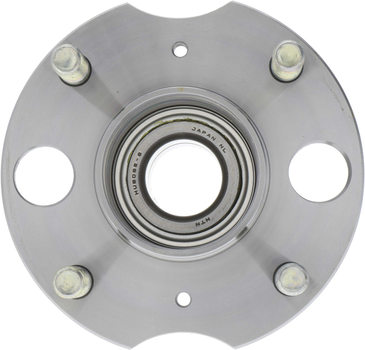 BCA Axle Bearing and Hub Assembly