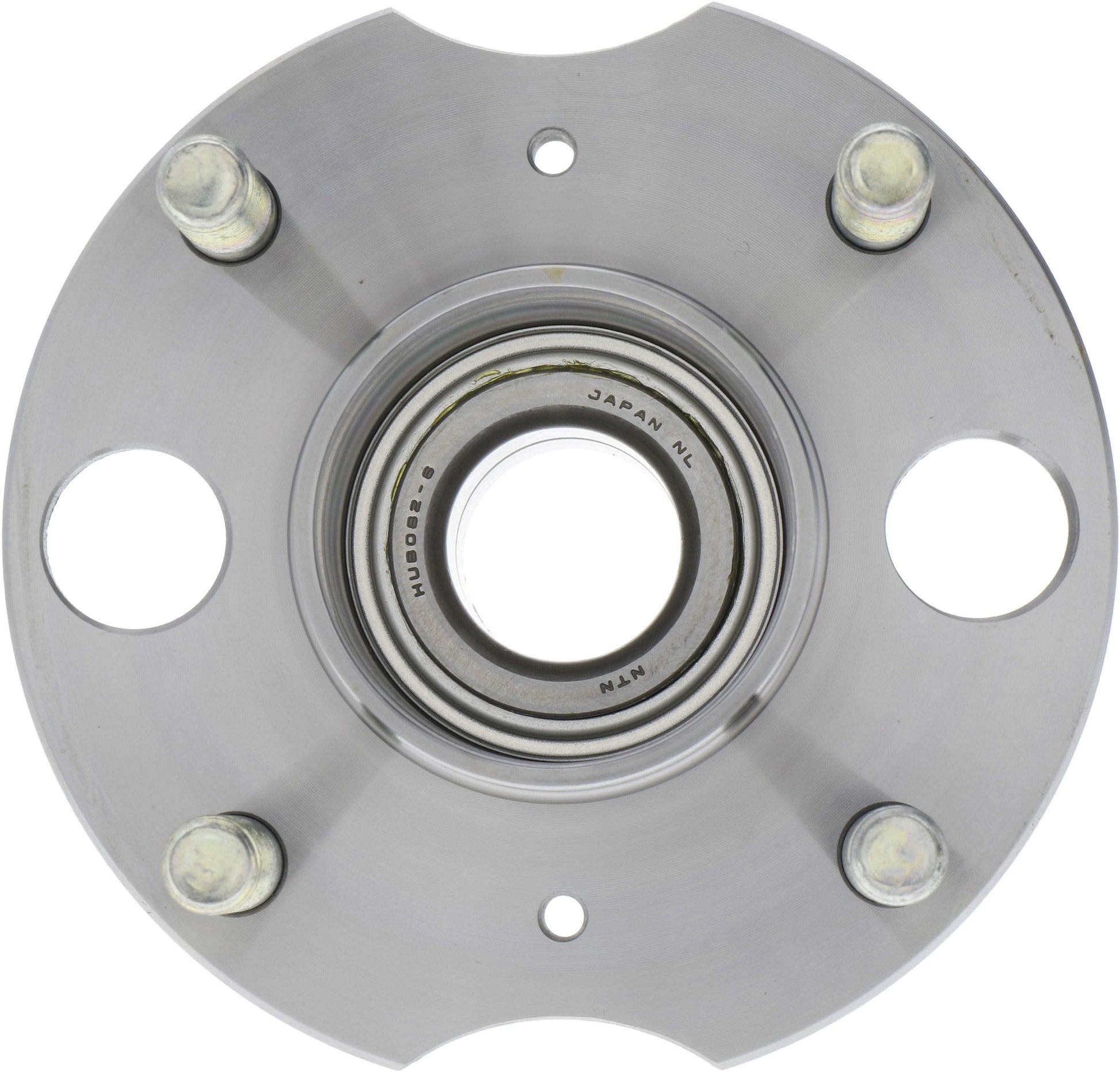 BCA Axle Bearing and Hub Assembly