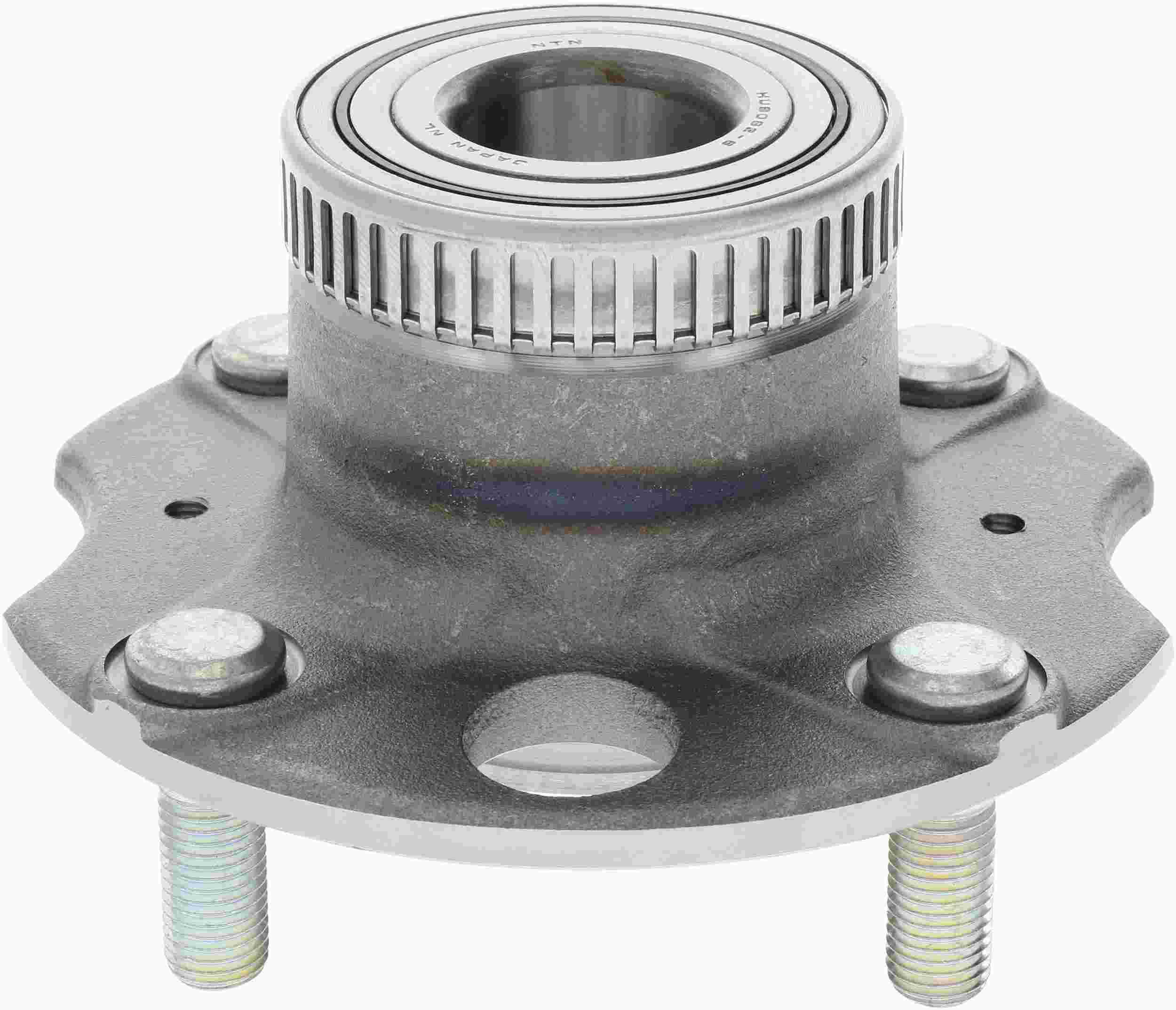 BCA Axle Bearing and Hub Assembly