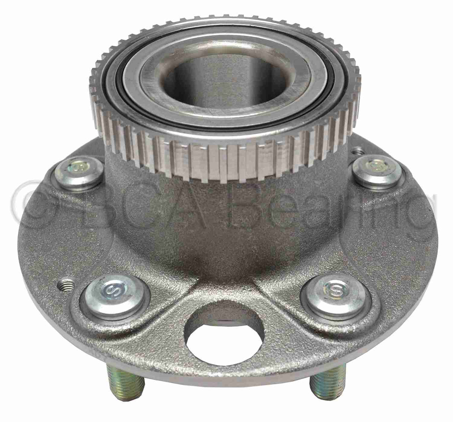 BCA Axle Bearing and Hub Assembly