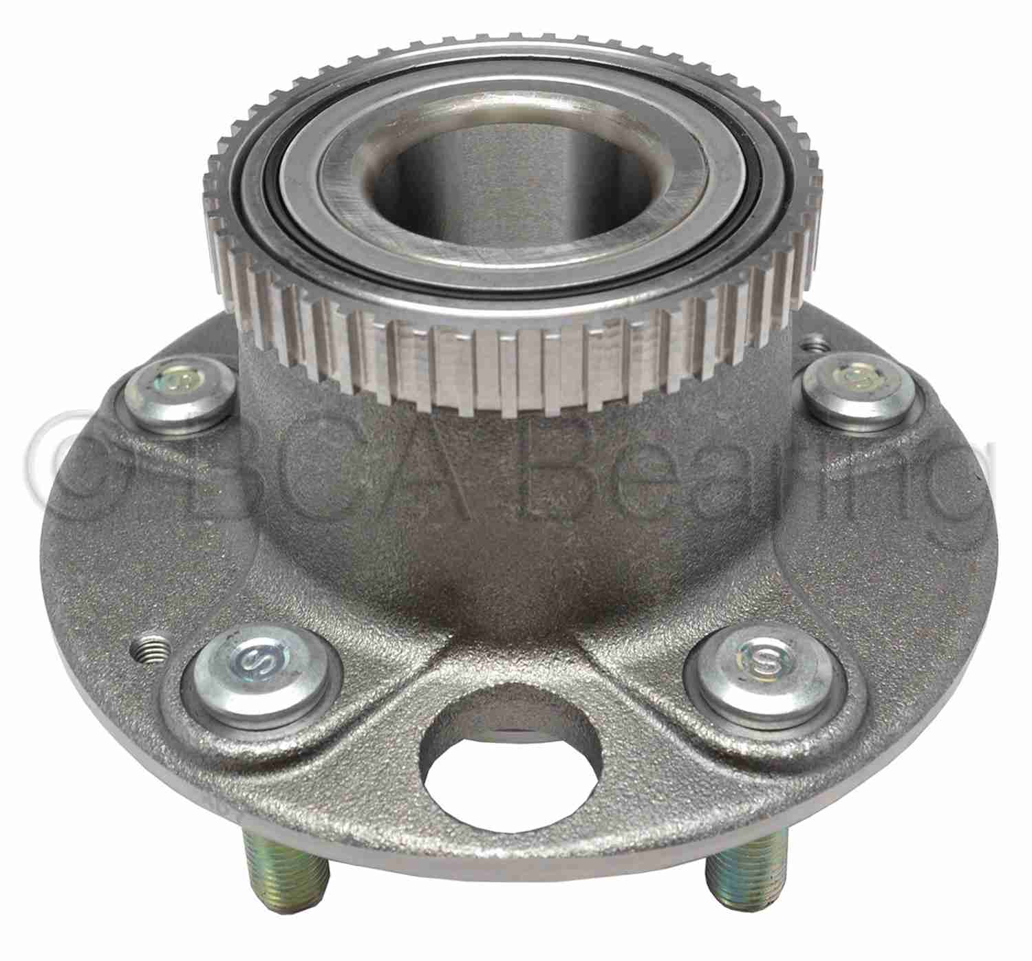 BCA Axle Bearing and Hub Assembly