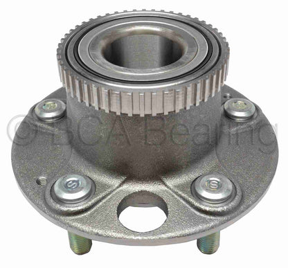 BCA Axle Bearing and Hub Assembly