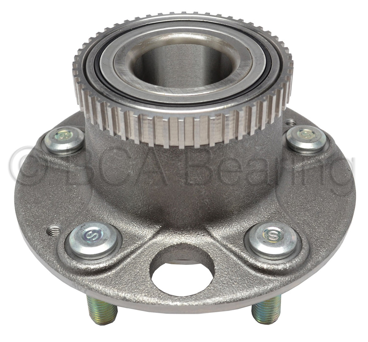BCA Axle Bearing and Hub Assembly