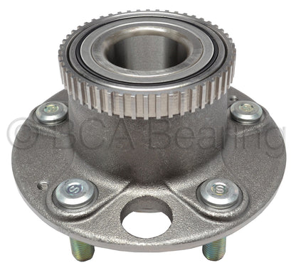 BCA Axle Bearing and Hub Assembly