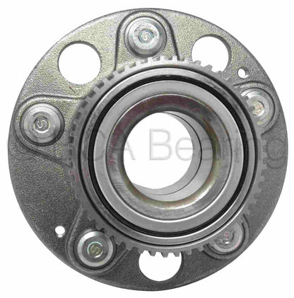 BCA Axle Bearing and Hub Assembly