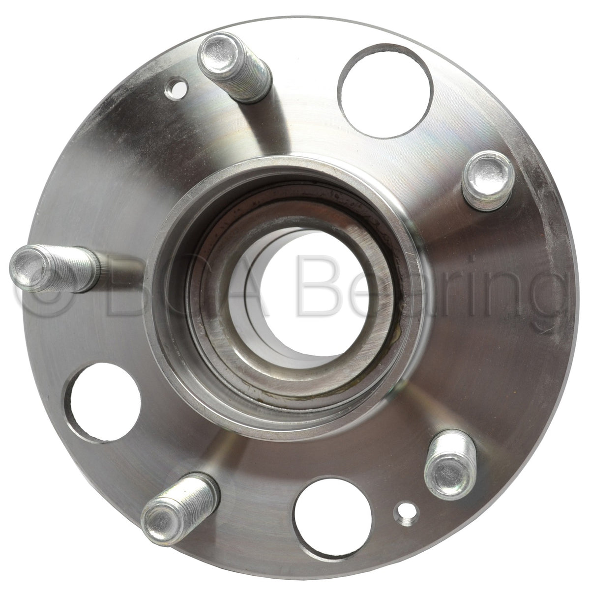 BCA Axle Bearing and Hub Assembly