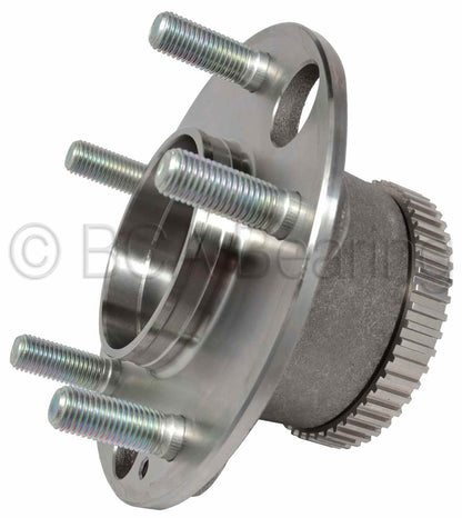 BCA Axle Bearing and Hub Assembly