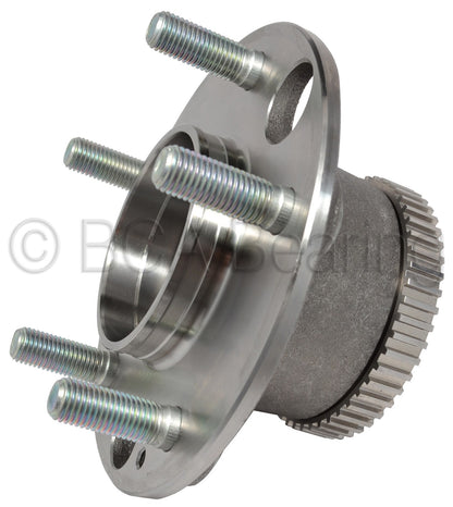 BCA Axle Bearing and Hub Assembly