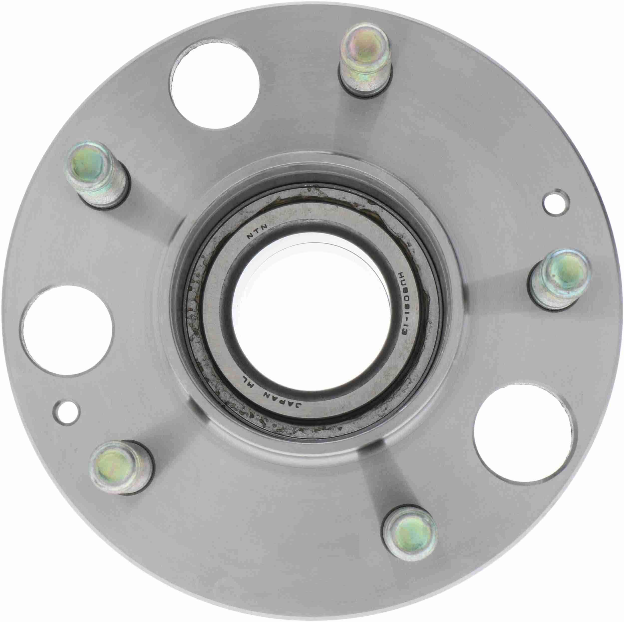 BCA Axle Bearing and Hub Assembly