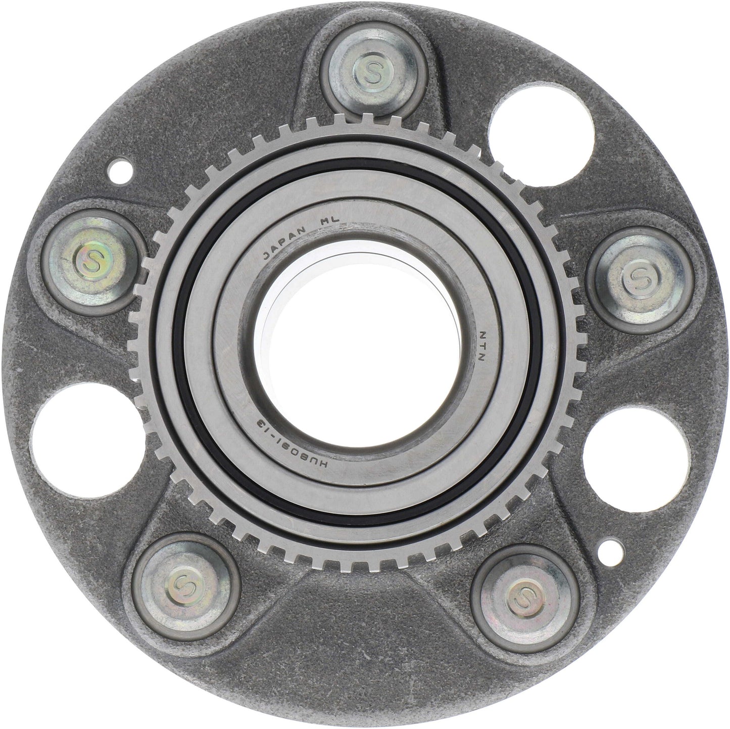 BCA Axle Bearing and Hub Assembly
