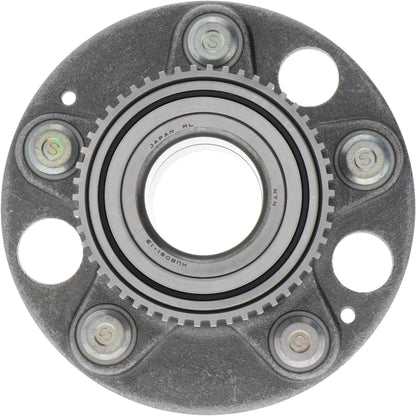 BCA Axle Bearing and Hub Assembly