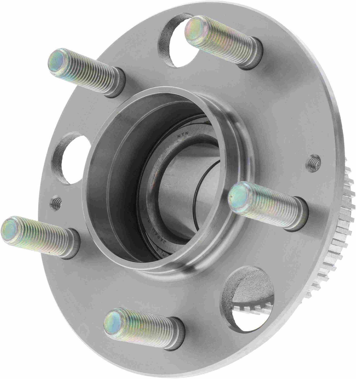 BCA Axle Bearing and Hub Assembly