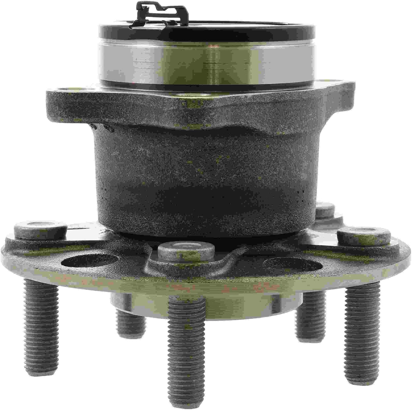 BCA Wheel Bearing and Hub Assembly WE60468