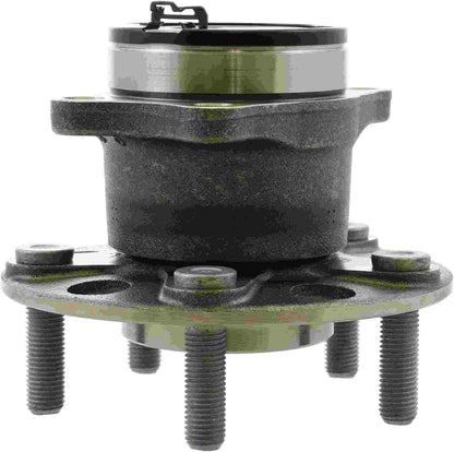 BCA Wheel Bearing and Hub Assembly WE60468
