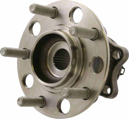BCA Wheel Bearing and Hub Assembly WE60468