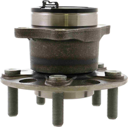 BCA Wheel Bearing and Hub Assembly WE60468