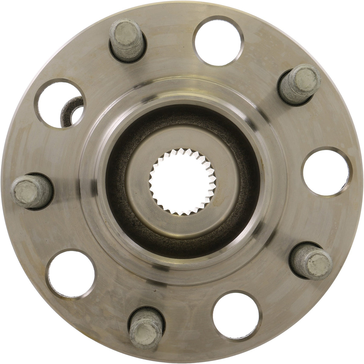 BCA Wheel Bearing and Hub Assembly WE60468