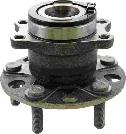 BCA Wheel Bearing and Hub Assembly WE60468